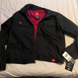 Women’s Dickies heritage twill jacket